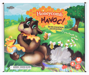 Honeycomb Havoc!
