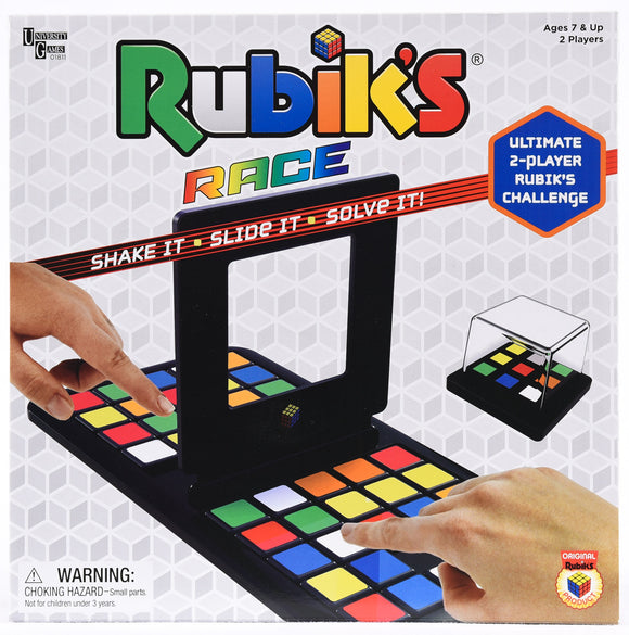 Rubik's Race – Foothill Mercantile