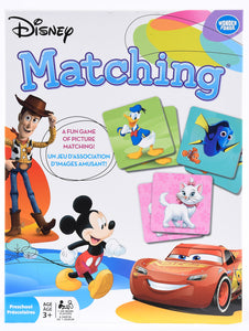 Matching Game - Disney