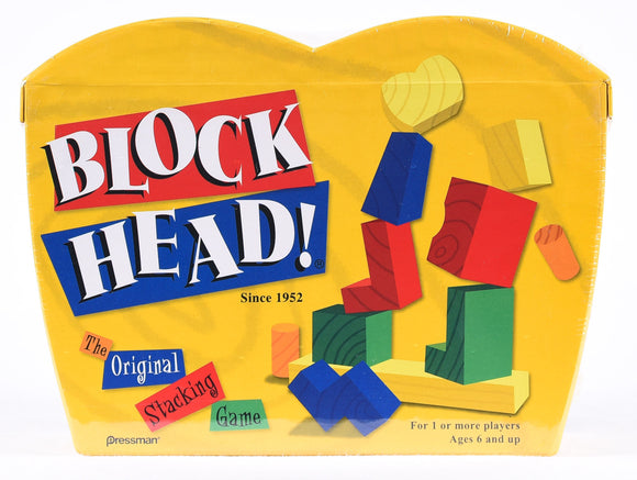 Blockhead!