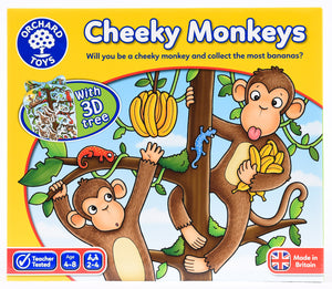 Cheeky Monkeys