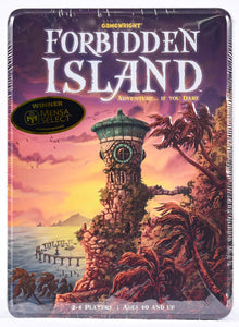 Forbidden Island - Adventure... if you dare
