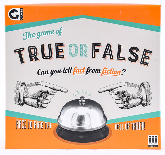 The Game of True or False