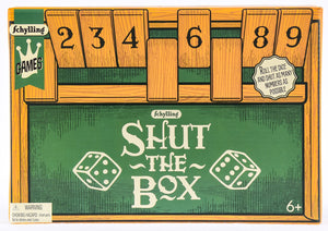 Shut The Box