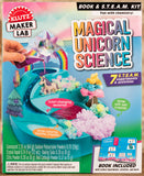Magical Unicorn Science - Klutz Maker Lab