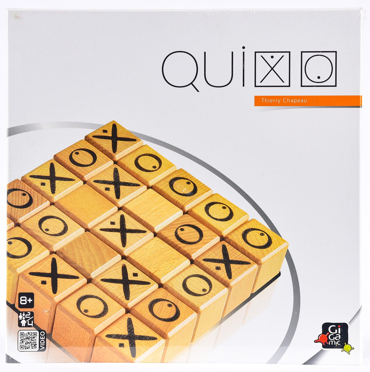 Quixo, Board Game