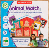 Animal Match - Matching Game