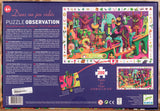 Video Game  - 200 Piece Observation Puzzle