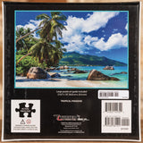 Tropical Paradise - 1000 Piece Puzzle