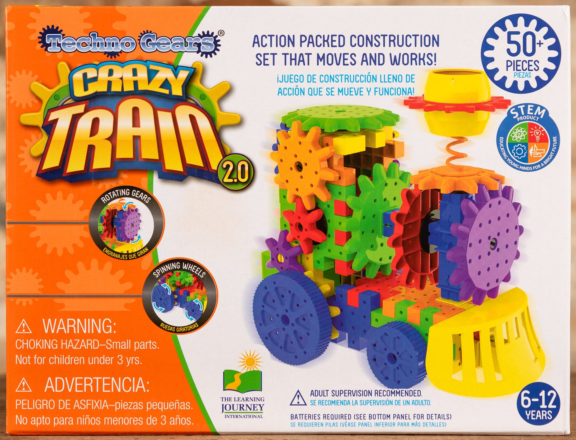 crazy gears Copy of Techno Gears