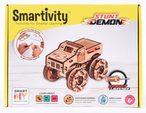 Stunt Demon - STEAM Kit