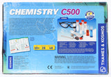 Chemistry C500 - STEM Experiment Kit