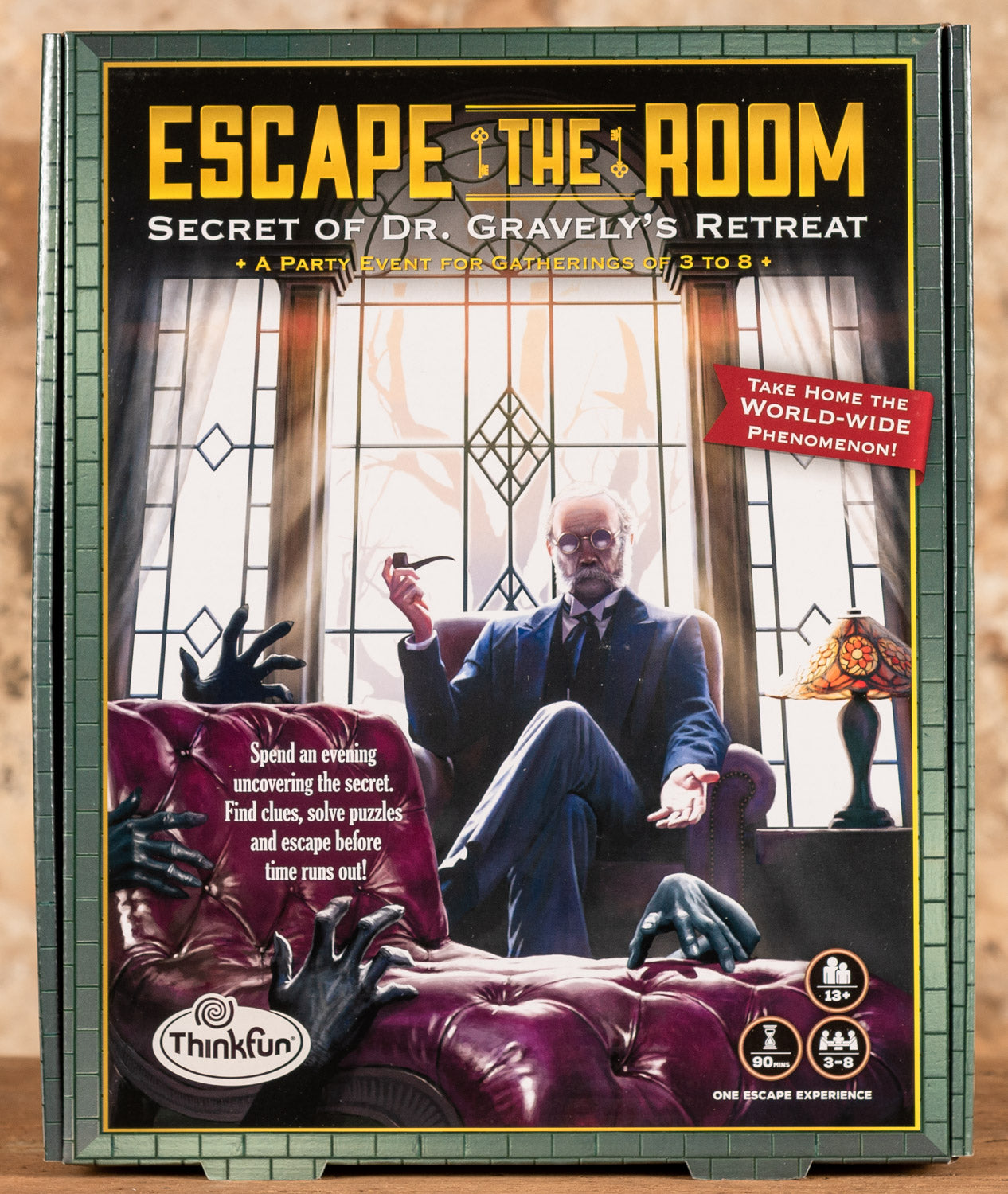 Escape The Room - ThinkFun