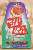 Head Talk, Tails Walk