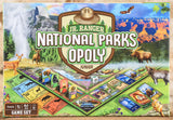 Jr. Ranger National Parks-opoly