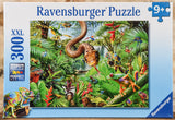 Reptile Resort 300 Piece Puzzle XXL