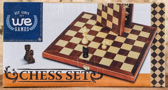 Chess - Wooden Set 11.5