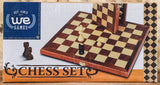 Chess - Wooden Set 11.5"