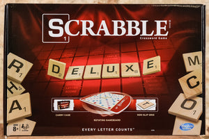 Scrabble Deluxue
