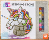 Paint Your Own - Stepping Stone Unicorn