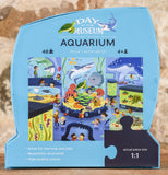 Day At The Museum 48 Piece Puzzle - Aquarium