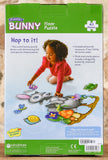 Shimmery Bunny 41 Piece Floor Puzzle