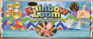 Rainbow Loom - Original Rubber Band Crafting Kit