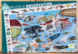 Aero Club Observation Puzzle 200 Piece Puzzle