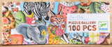 King's Party 100 Piece Gallery Puzzle