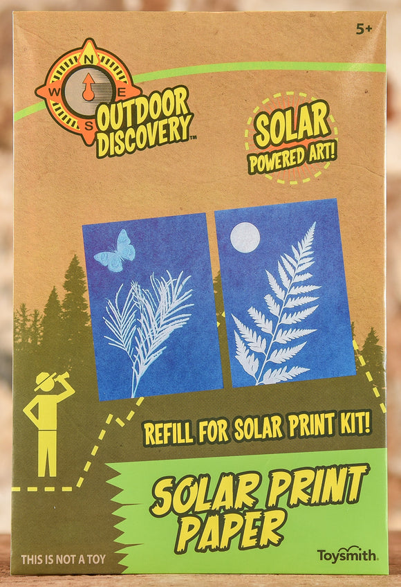 Solar Print Paper - Refill