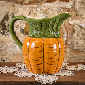 Carrot Pitcher - Large