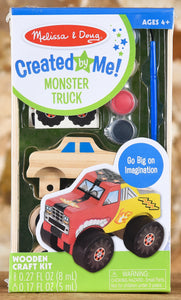 Created by Me! - Monster Truck