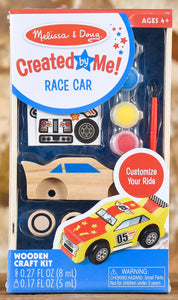 Created by Me! - Race Car