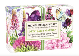 Deborah's Garden - Boxed Soap