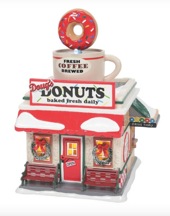 Doug's Donut Shop