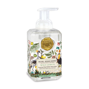 Wild Lemon - Foaming Hand Soap