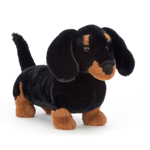 Jellycat - Sausage Freddie Dog Medium