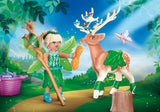 Playmobil - Forest Fairy with Soul Animal