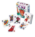 Rat-A-Tat-Cat - A Fun Numbers Card Game With Cats (and a few rats)