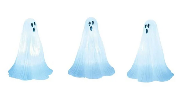 Lit Ghosts