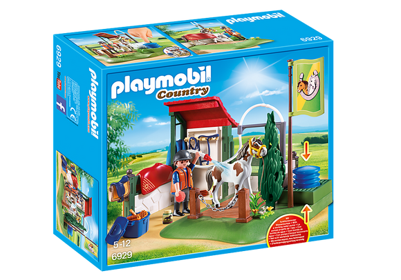 Playmobil - Horse Grooming Station