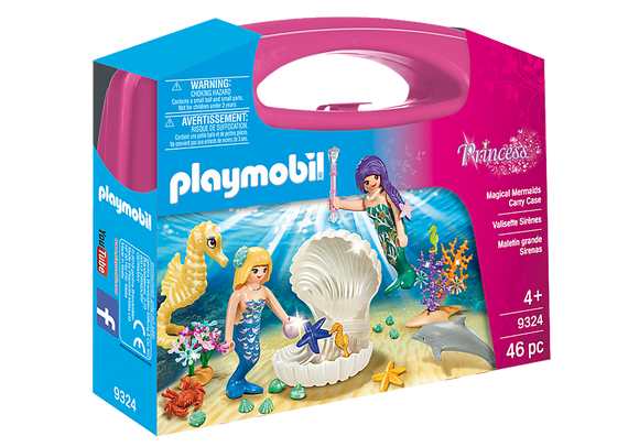 Playmobil - Magical Mermaids Carry Case