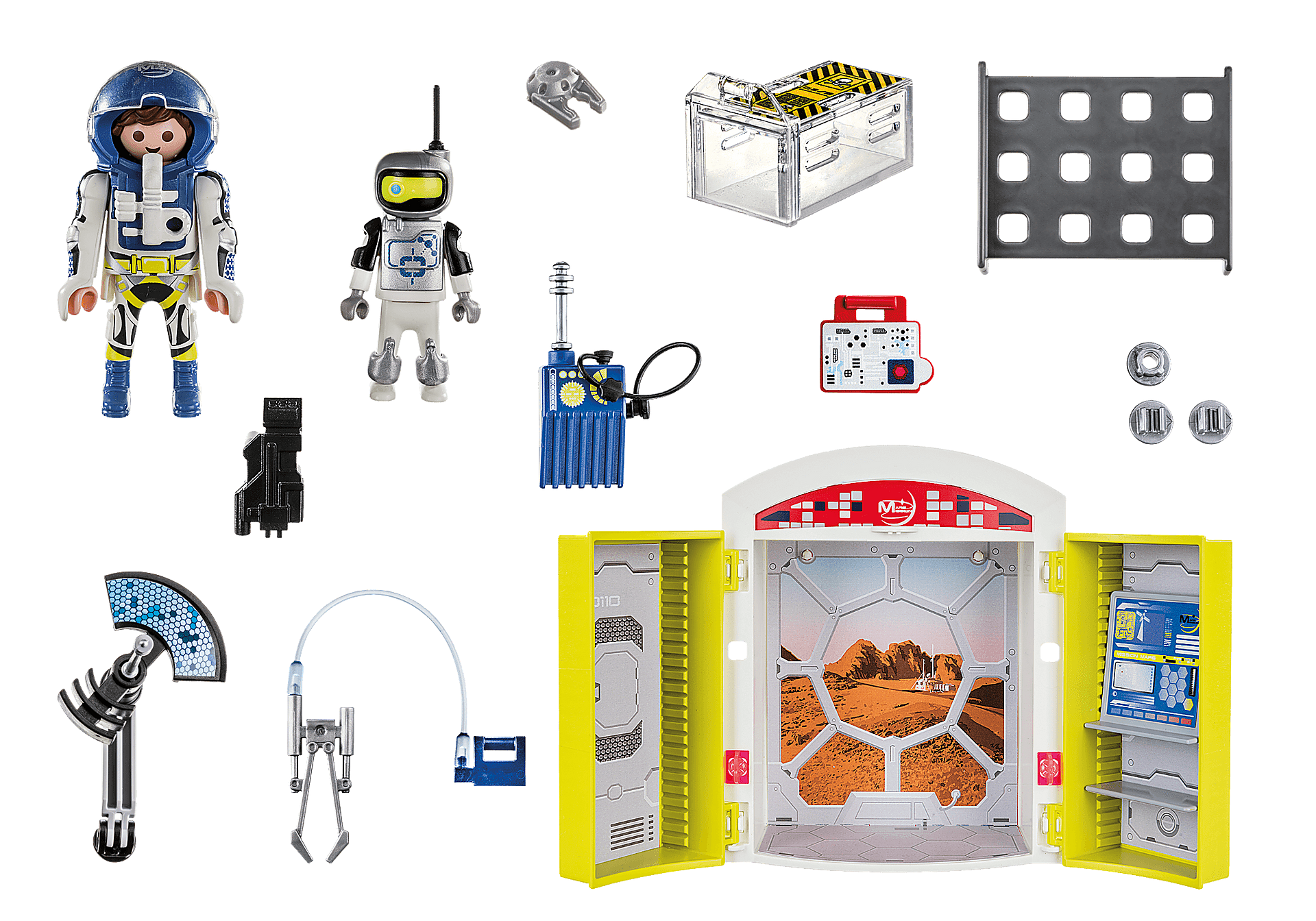 Playmobil space top mars mission