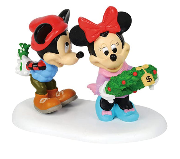 Mickey's Mistletoe Surprise