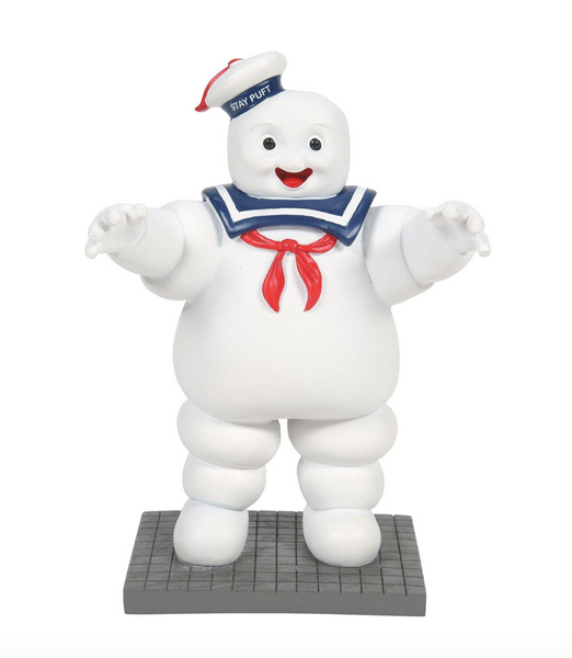 Ghostbusters Mr. StayPuft – Foothill Mercantile