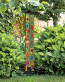 Art Pole From Studio M  - Where Love Grows 40"