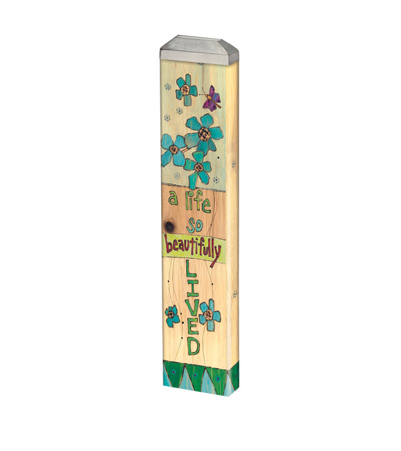 Art Pole Mini From Studio M  - A Beautiful Life 13