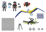 Playmobil - Pteranodon: Drone Strike