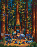 Redwood 500 Piece Puzzle