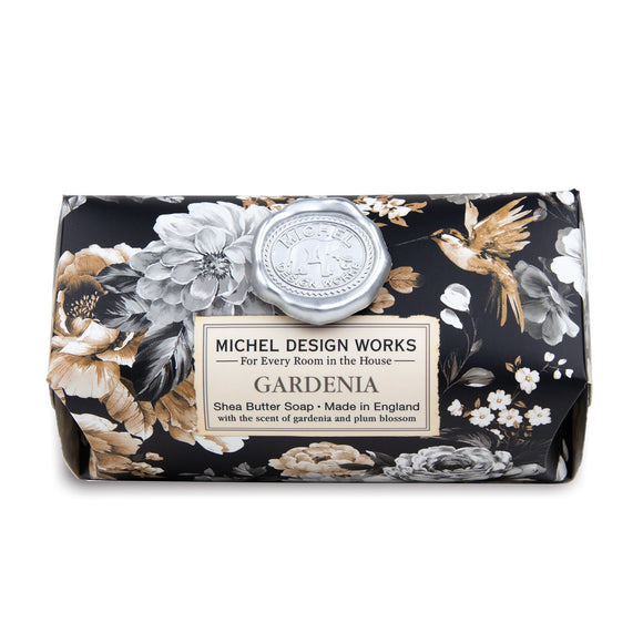 Gardenia - Large Bath Soap Bar